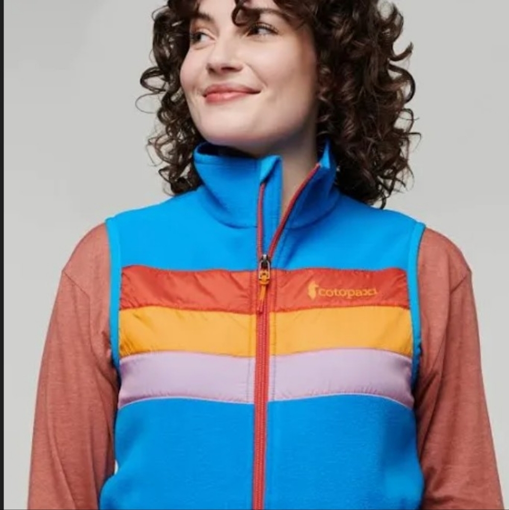 Cotopaxi Teca Fleece Vest